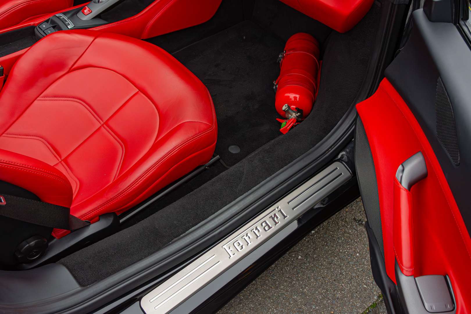 Ferrari 488 Spider - 2017 - Joinsteer - #29