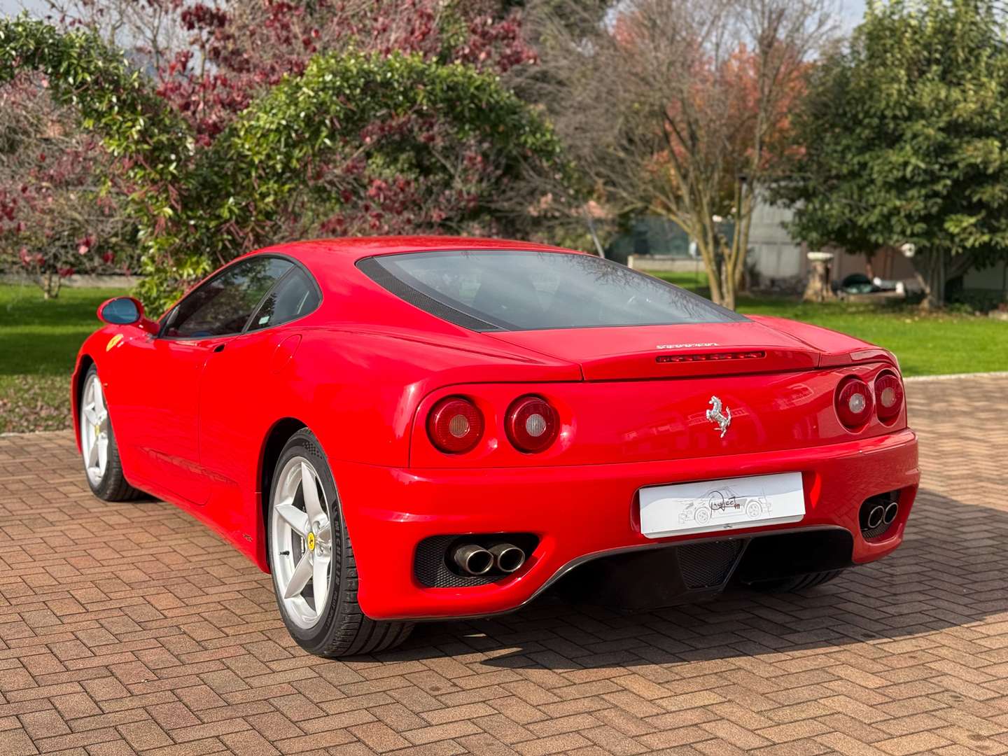 Ferrari 360 Modena - 2001 - Joinsteer - #7