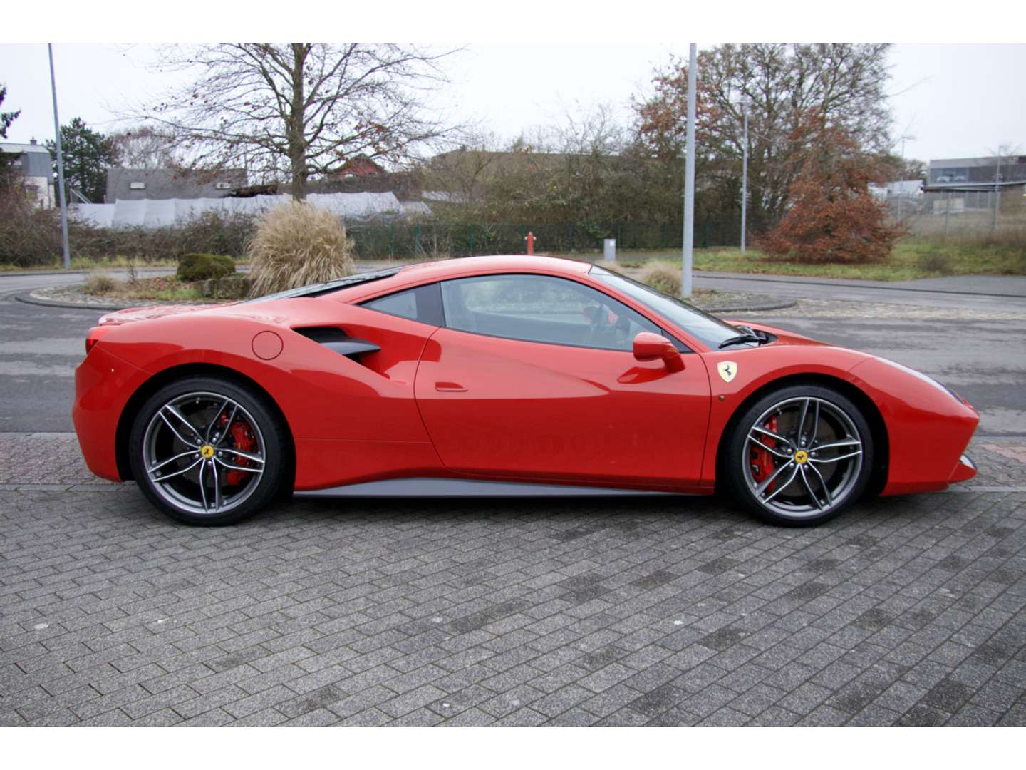 Ferrari 488 GTB - 2016 - Joinsteer - #7