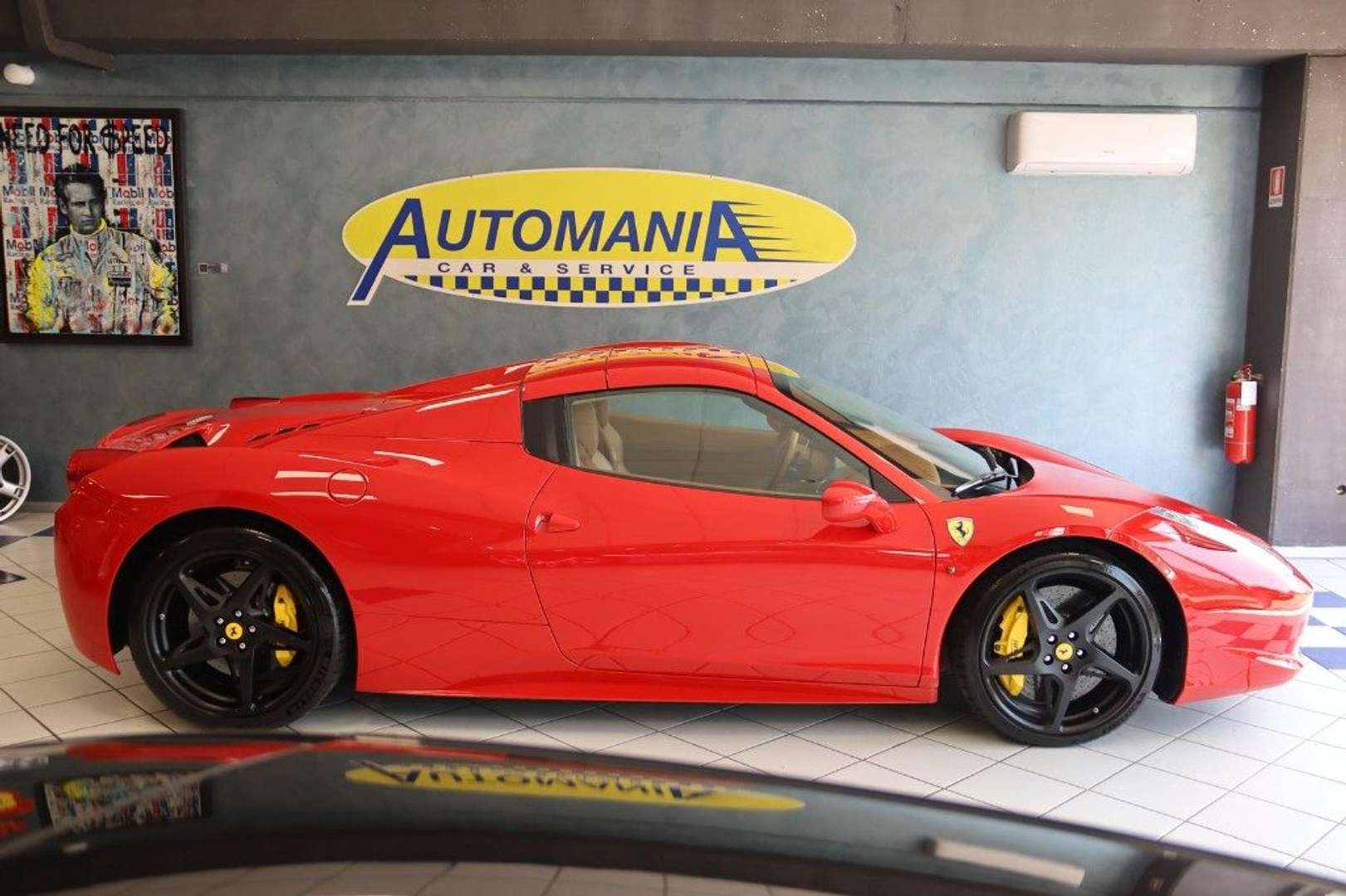 Ferrari 458 Spider - 2015 - Joinsteer - #5