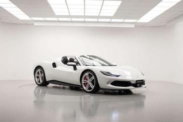 Ferrari 296 GTS — photo 4