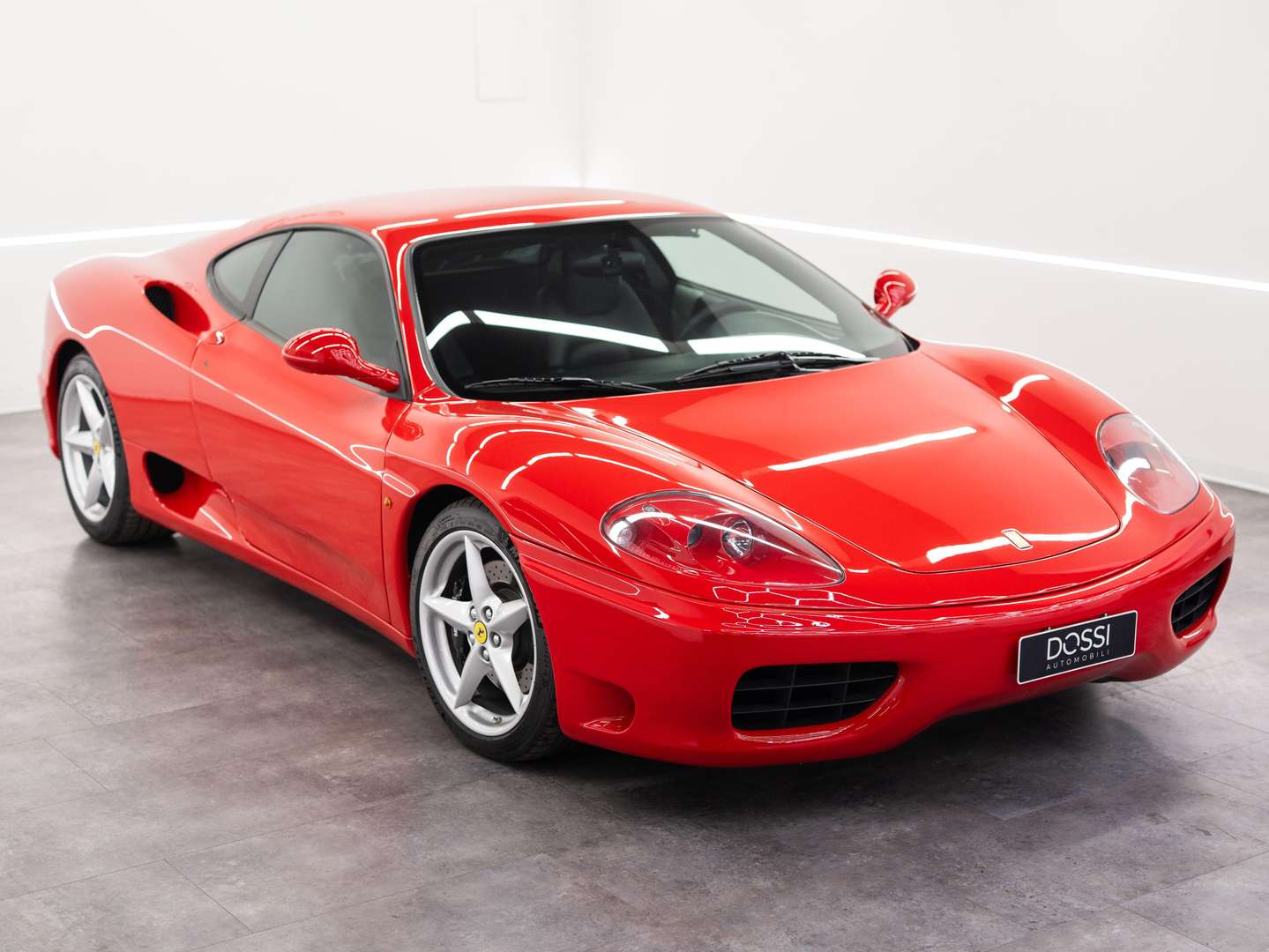 Ferrari 360 Modena - 2001 - Joinsteer - #2