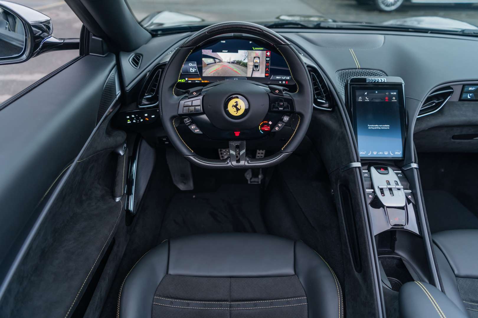 Ferrari Roma Spider - 2026 - Joinsteer - #23