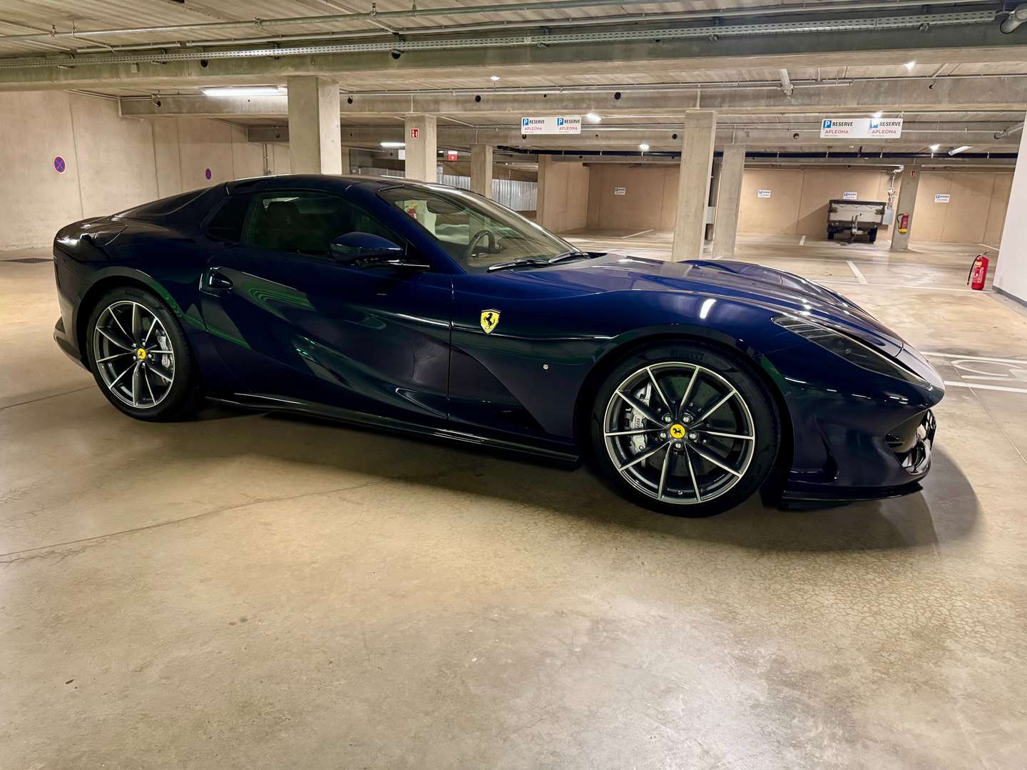 Ferrari 812 GTS - 2022 - Joinsteer - #9