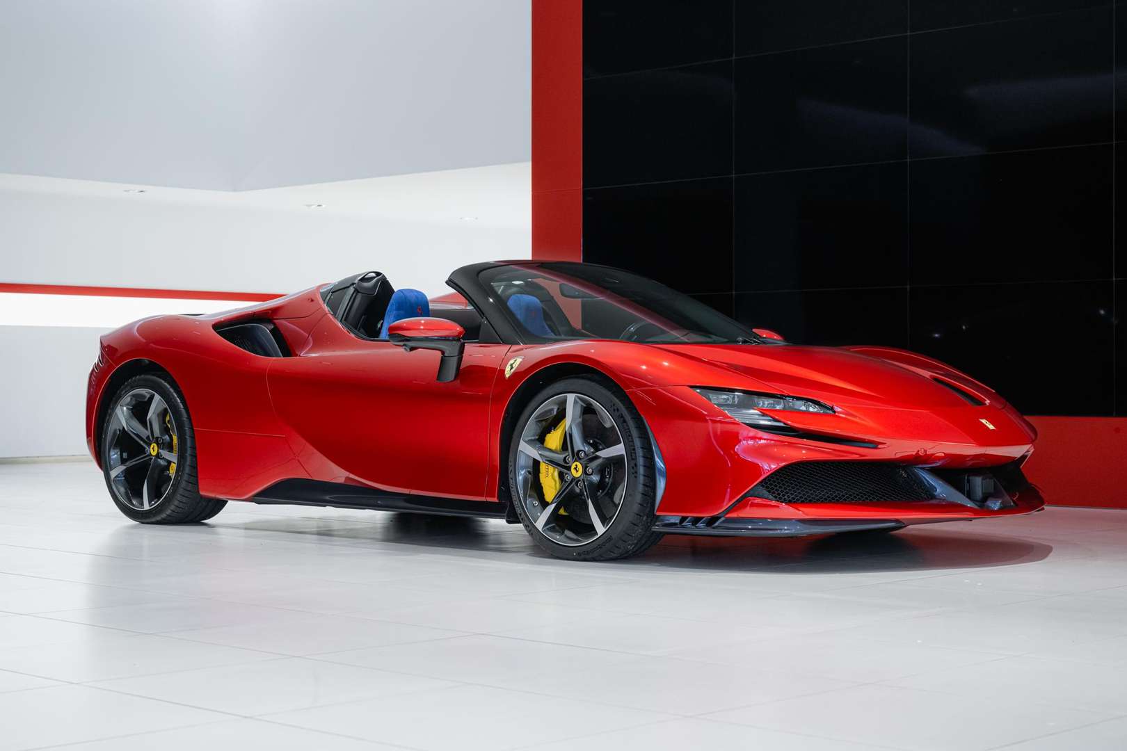 Ferrari SF90 Spider - 2024 - Joinsteer - #1
