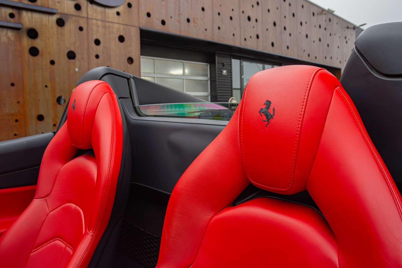 Ferrari 488 Spider - 2017 - Joinsteer - #30