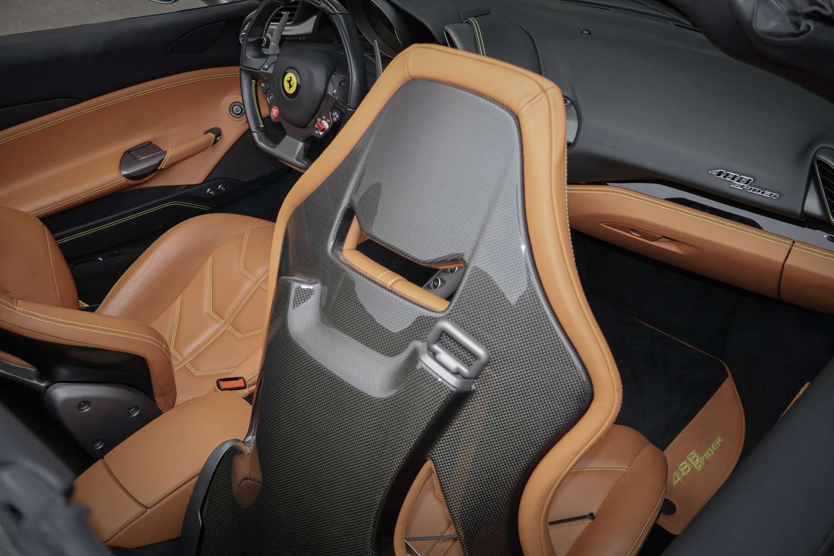 Ferrari 488 Spider - 2017 - Joinsteer - #41