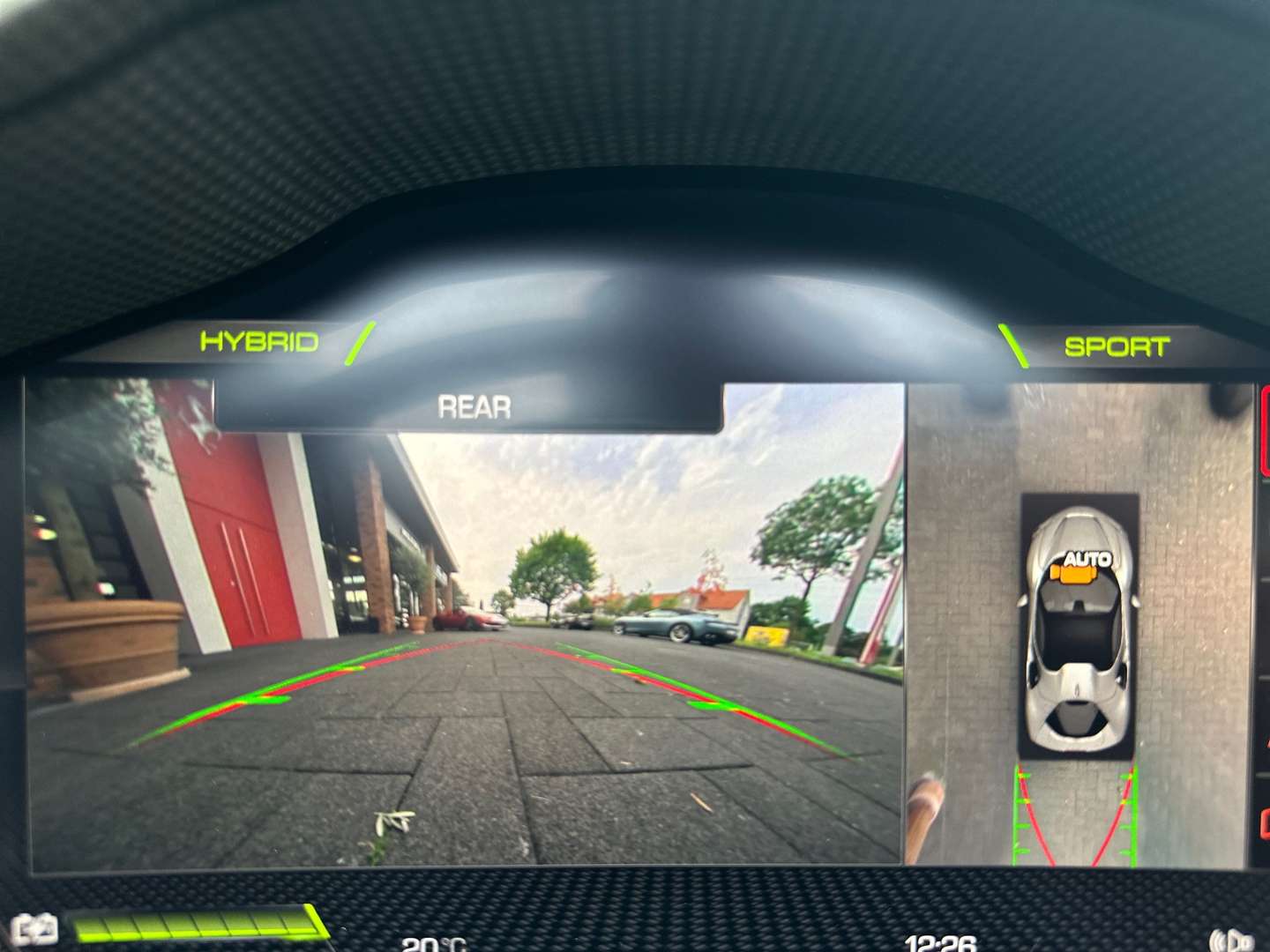 Ferrari SF90 Spider - 2024 - Joinsteer - #20