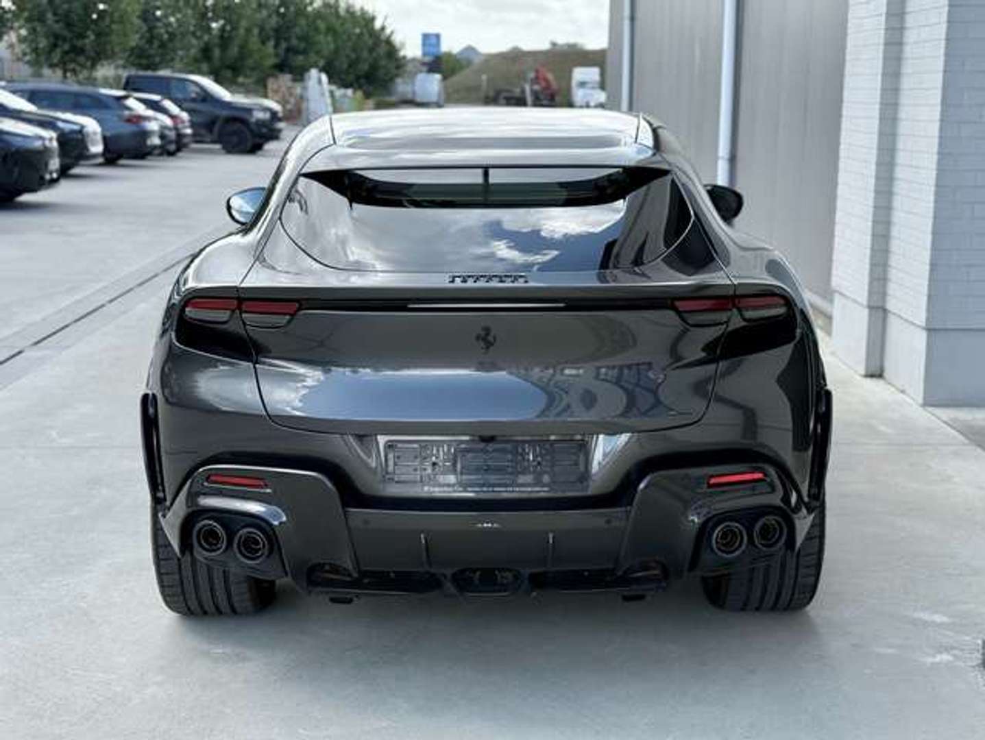 Ferrari Purosangue - 2024 - Joinsteer - #17