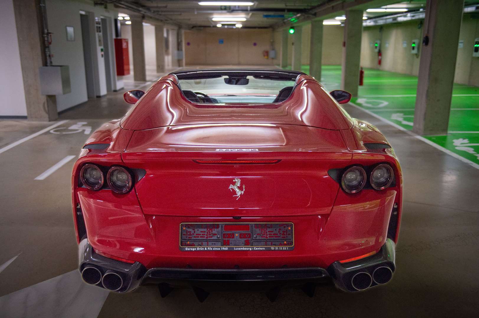 Ferrari 812 GTS - 2020 - Joinsteer - #19