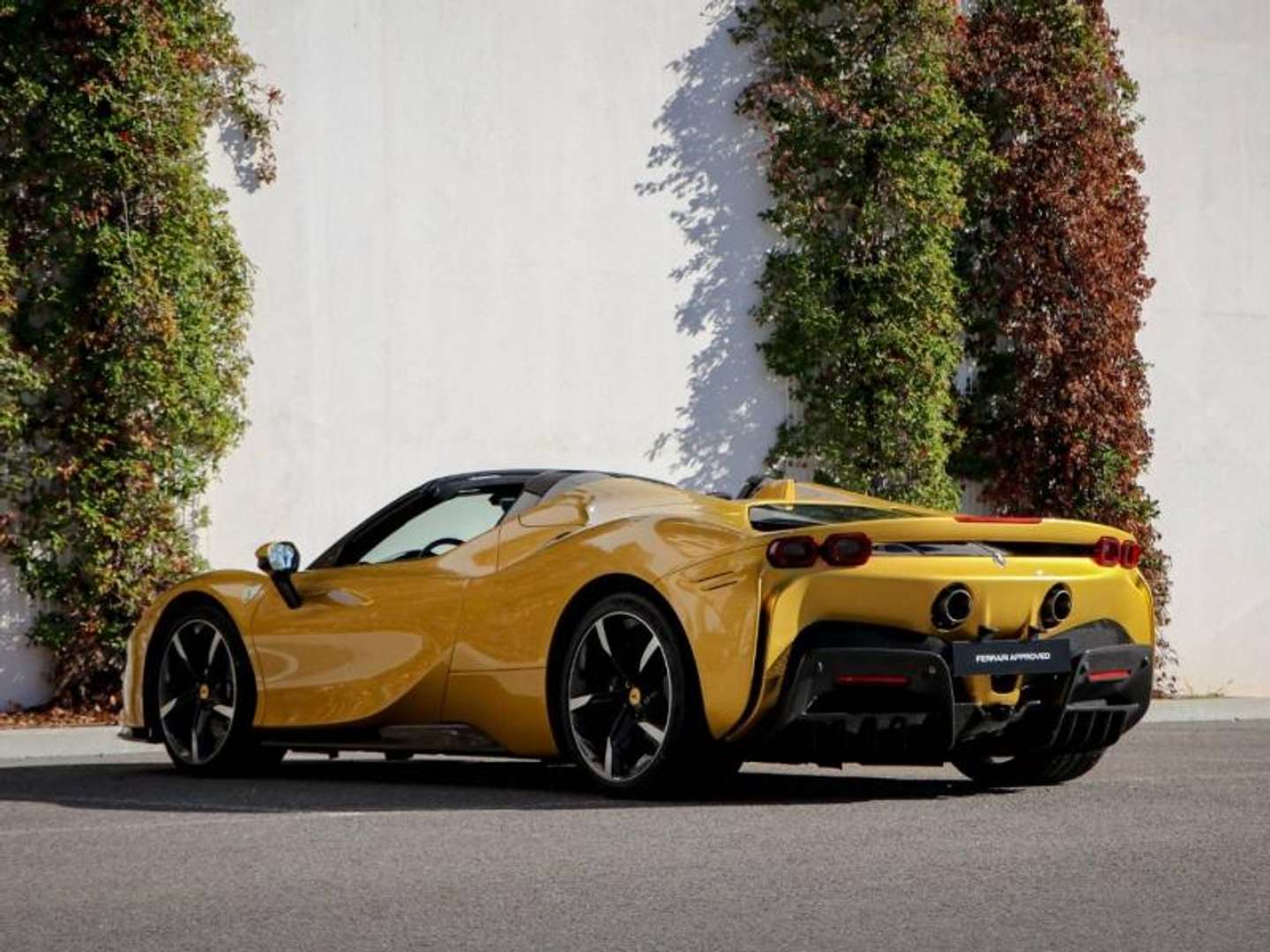 Ferrari SF90 Spider - 2021 - Joinsteer - #8