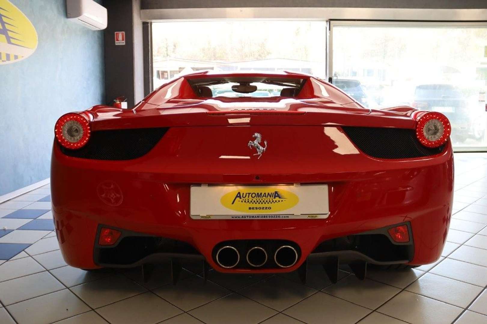 Ferrari 458 Spider - 2015 - Joinsteer - #7