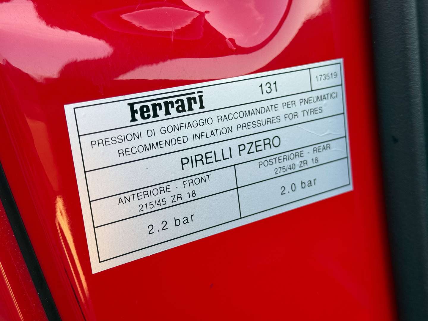 Ferrari 360 Modena - 2001 - Joinsteer - #9