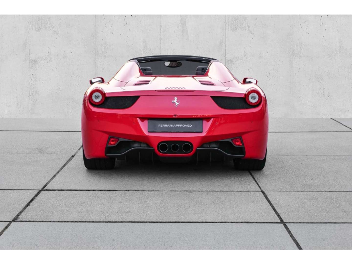 Ferrari 458 Spider - 2012 - Joinsteer - #2