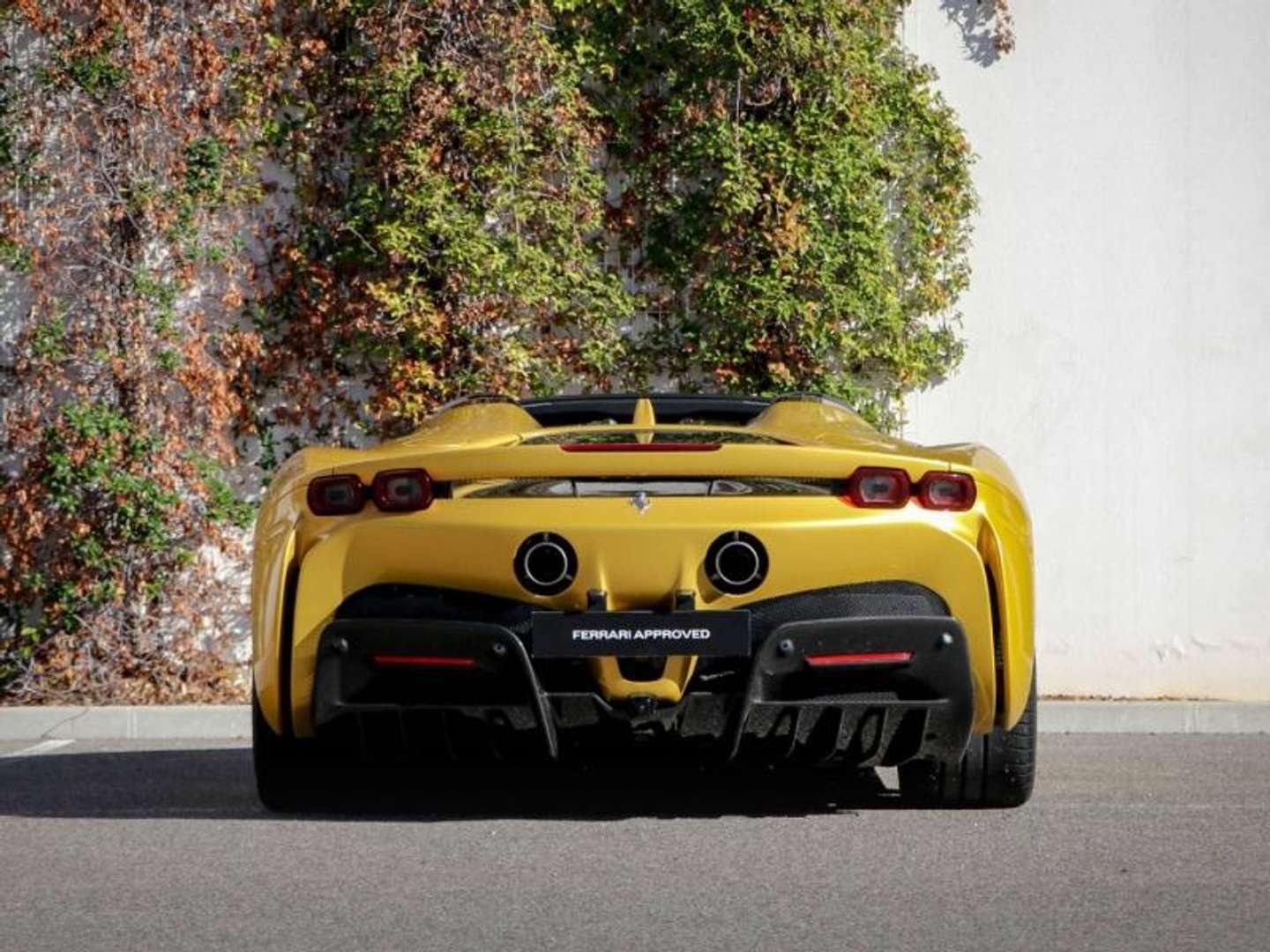 Ferrari SF90 Spider - 2021 - Joinsteer - #9