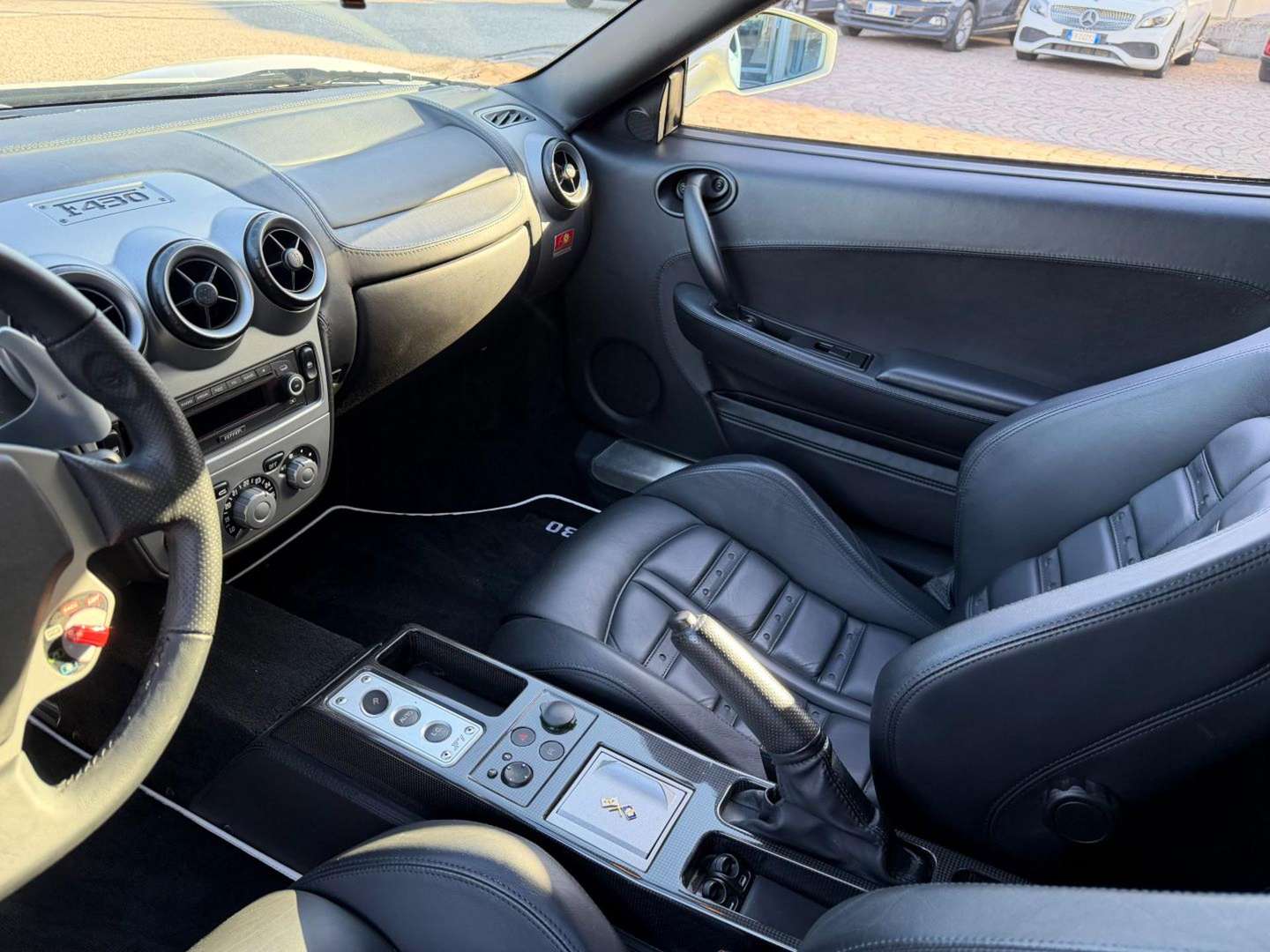 Ferrari F430 Spider - 2007 - Joinsteer - #18