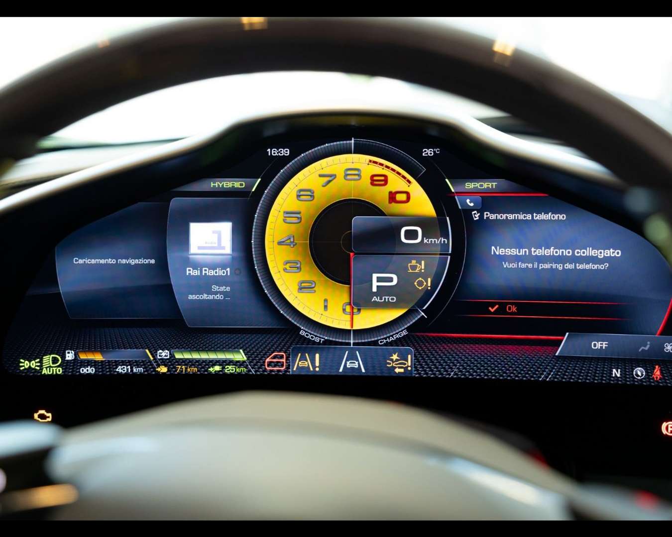 Ferrari 296 GTS - 2024 - Joinsteer - #17