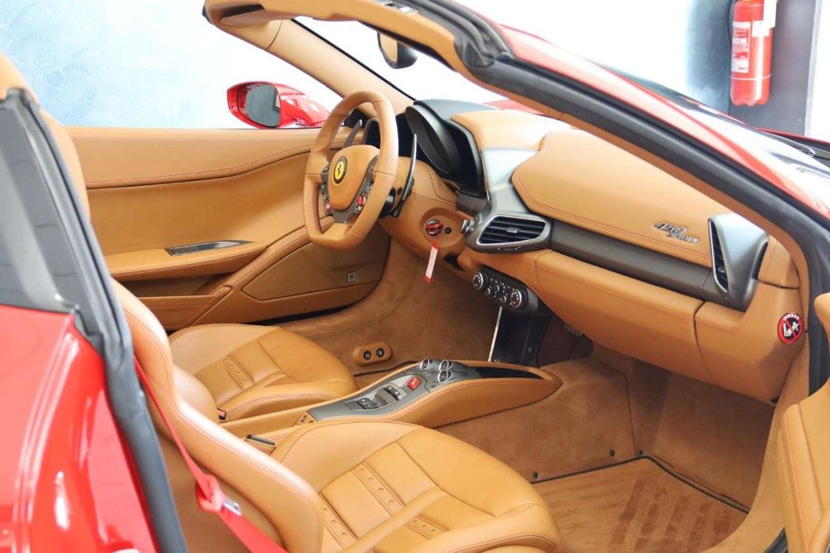 Ferrari 458 Spider - 2015 - Joinsteer - #8