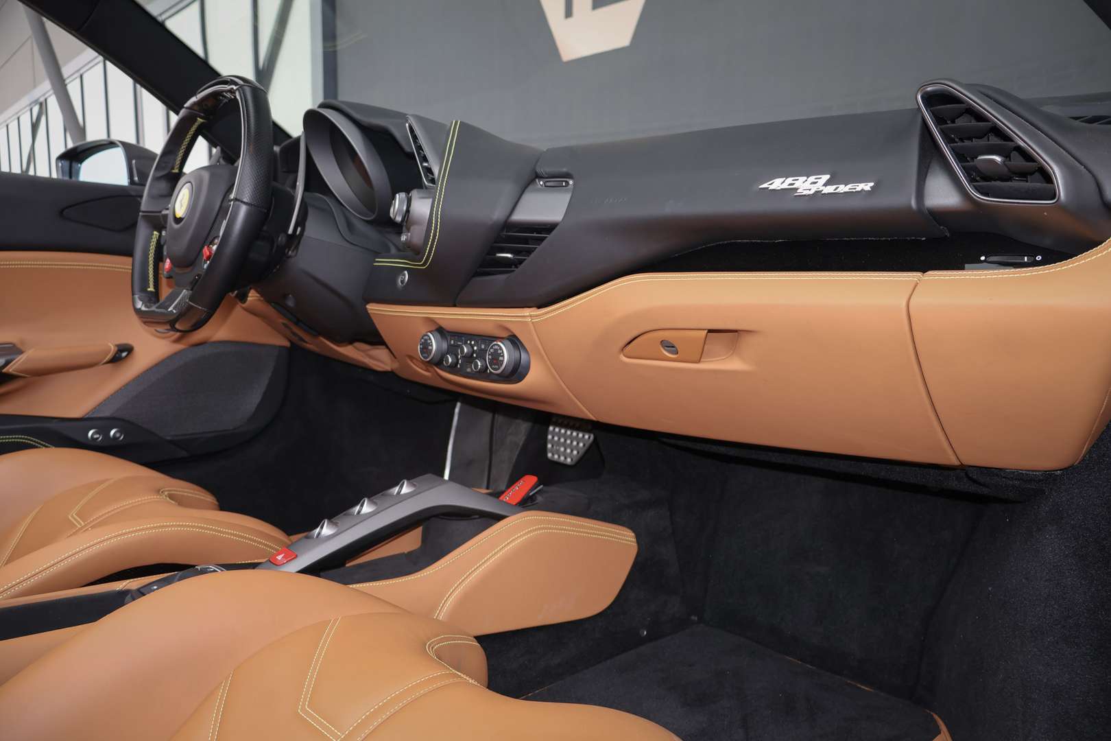 Ferrari 488 Spider - 2017 - Joinsteer - #43