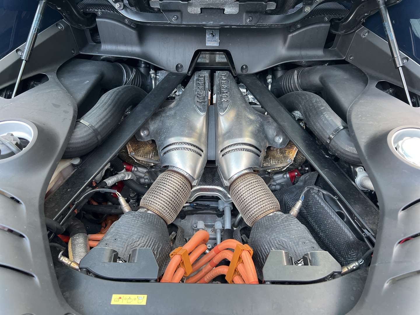 Ferrari 296 GTB - 2023 - Joinsteer - #43