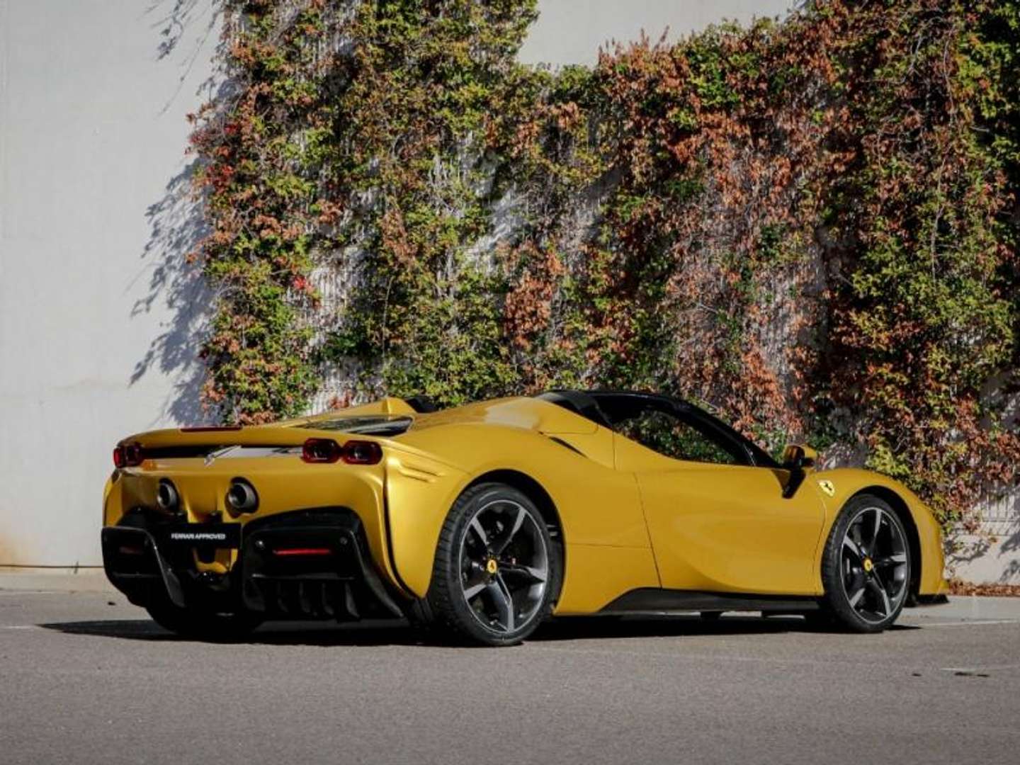 Ferrari SF90 Spider - 2021 - Joinsteer - #10