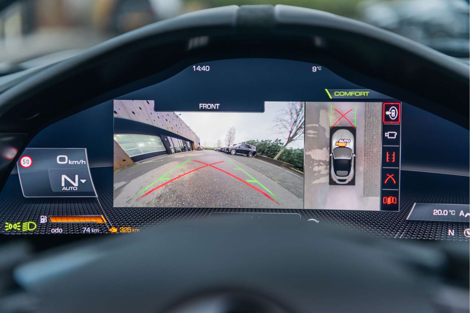 Ferrari Roma Spider - 2026 - Joinsteer - #27