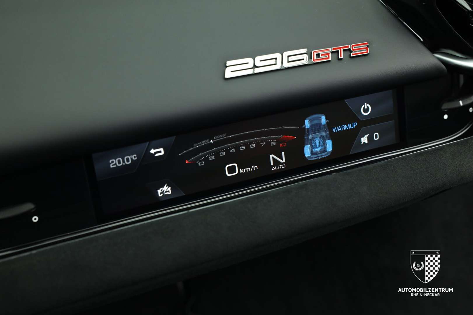 Ferrari 296 GTS - 2024 - Joinsteer - #29