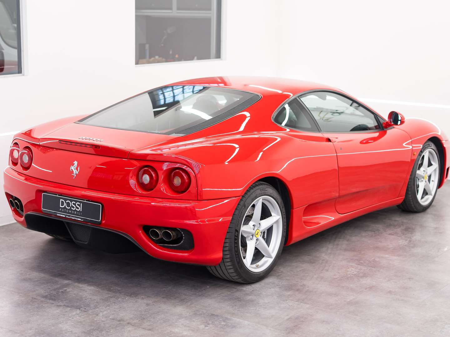 Ferrari 360 Modena - 2001 - Joinsteer - #5