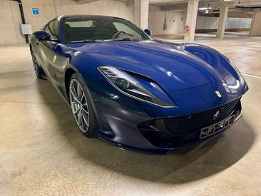 Ferrari 812 GTS — photo 11