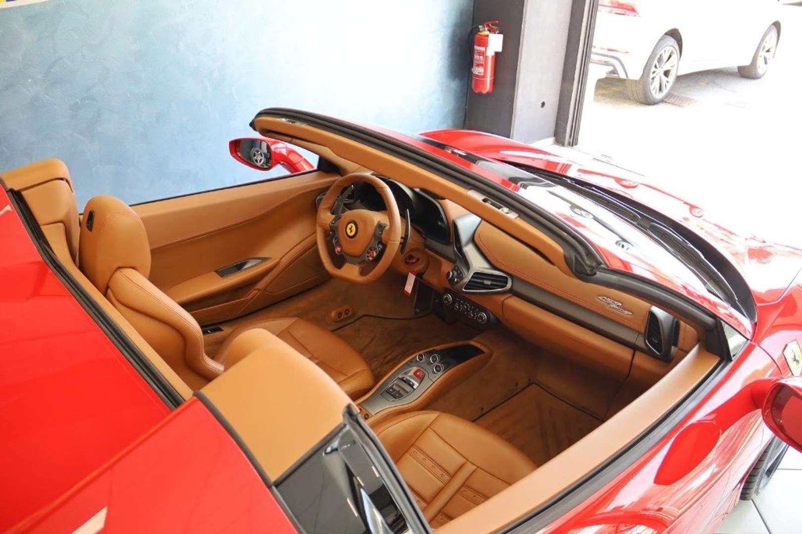 Ferrari 458 Spider - 2015 - Joinsteer - #9