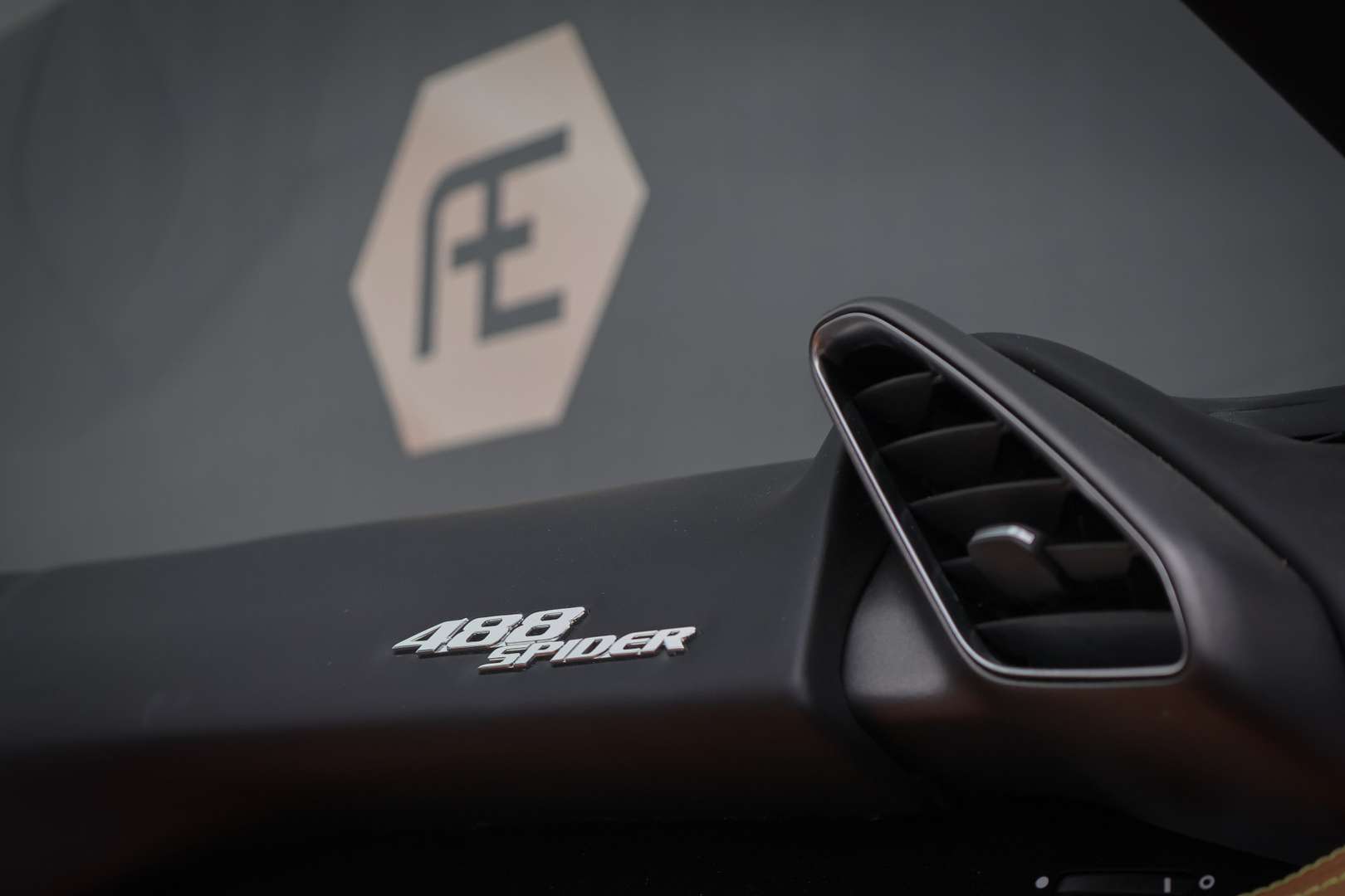 Ferrari 488 Spider - 2017 - Joinsteer - #44