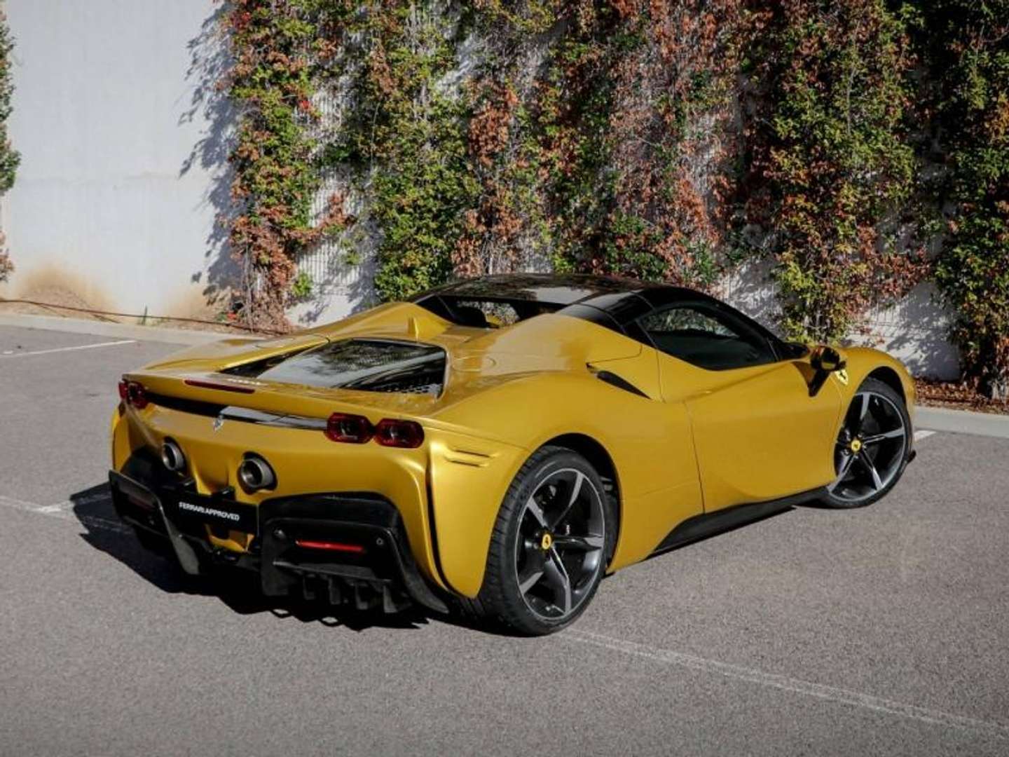 Ferrari SF90 Spider - 2021 - Joinsteer - #11