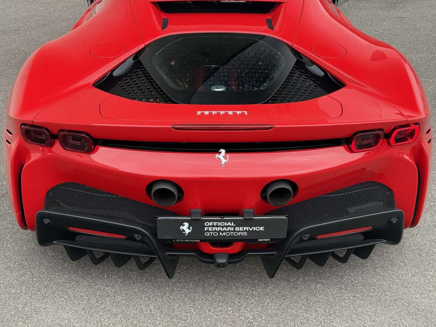 Ferrari SF90 Stradale - 2022 - Joinsteer - #19