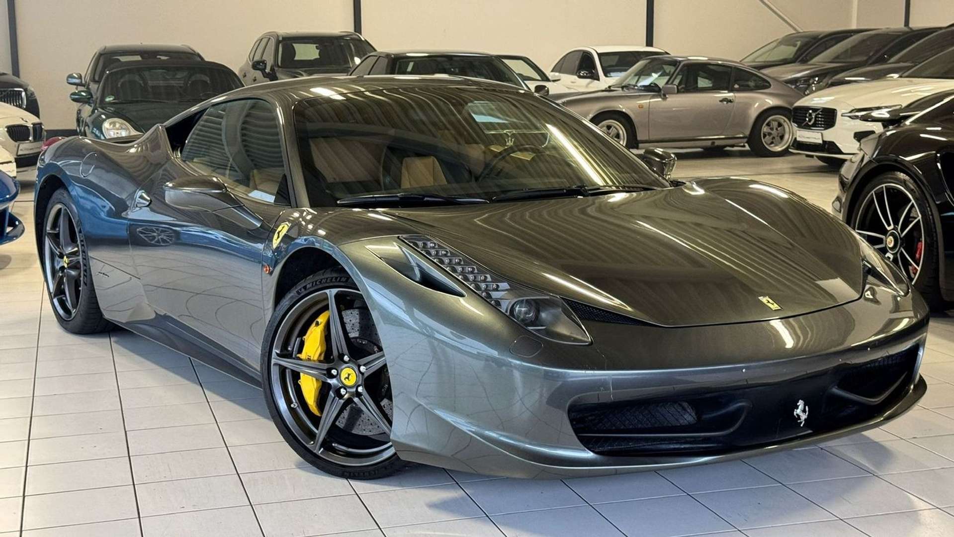 Ferrari 458 Italia - 2013 - Joinsteer - #1