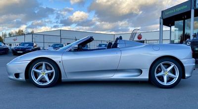 Ferrari 360 Spider -  - Joinsteer - #1