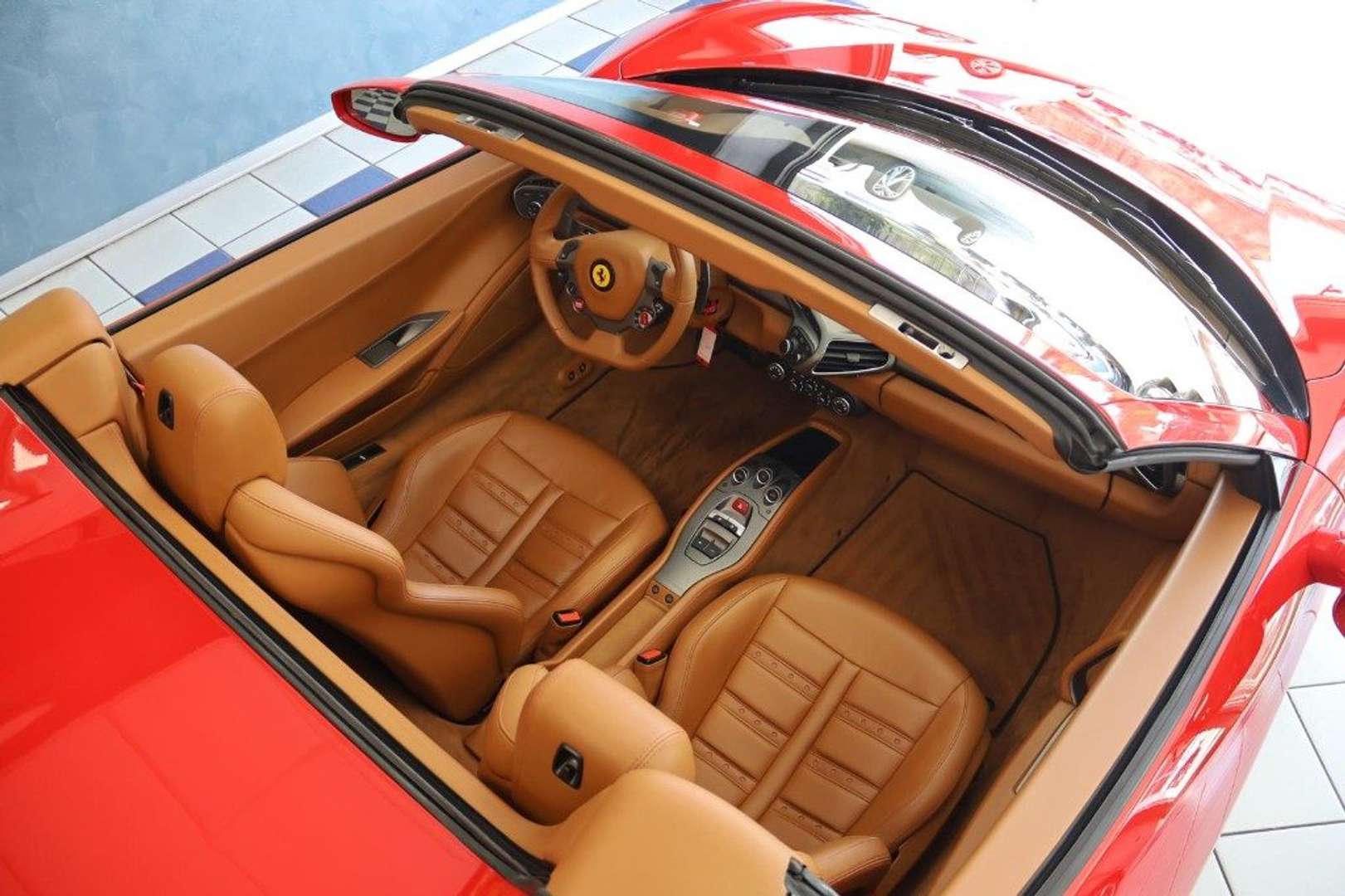 Ferrari 458 Spider - 2015 - Joinsteer - #10