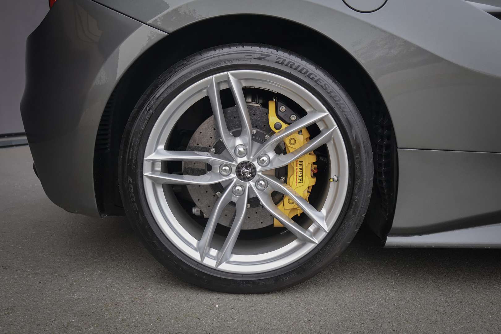 Ferrari 488 Spider - 2017 - Joinsteer - #45