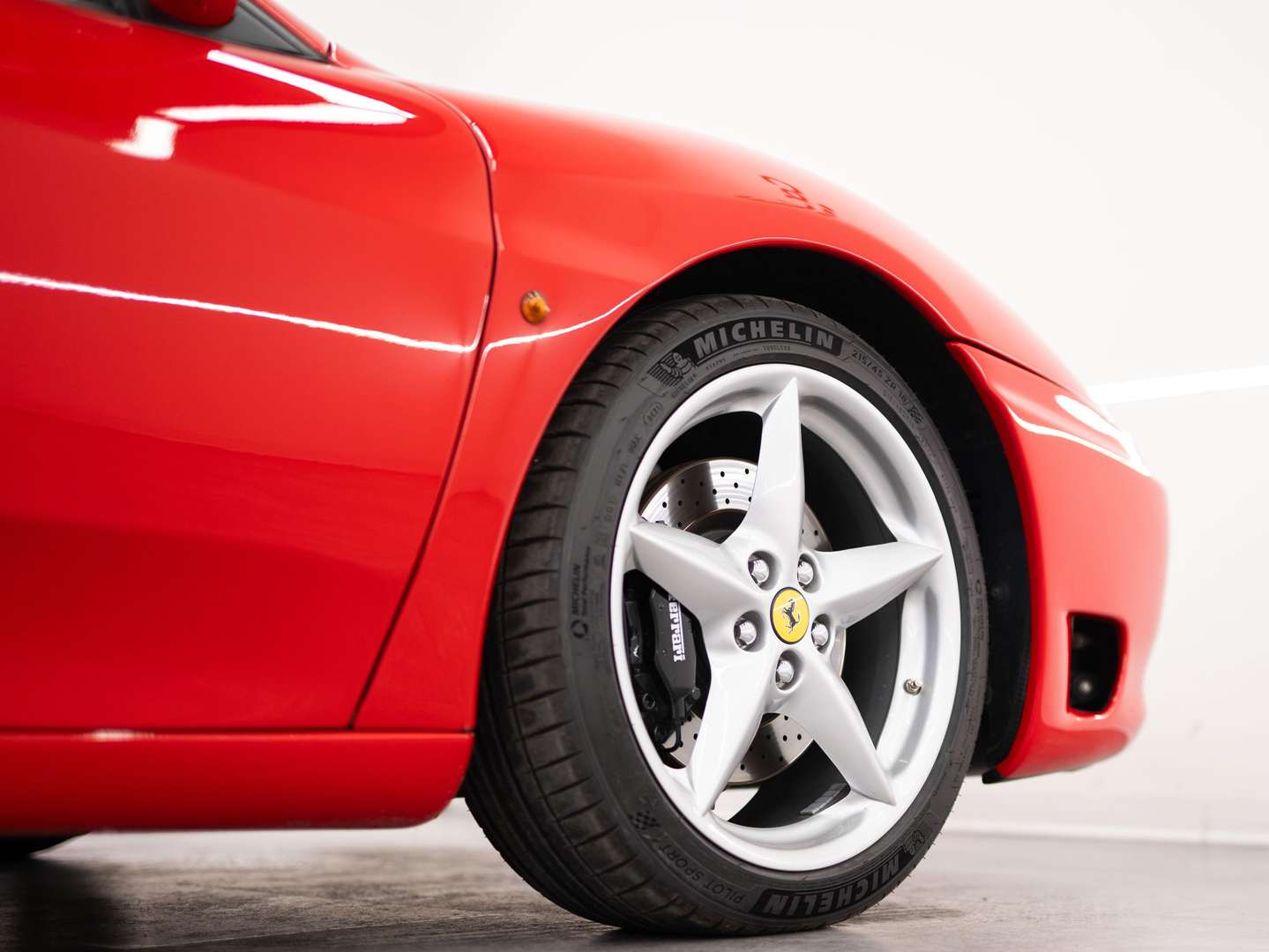 Ferrari 360 Modena - 2001 - Joinsteer - #6