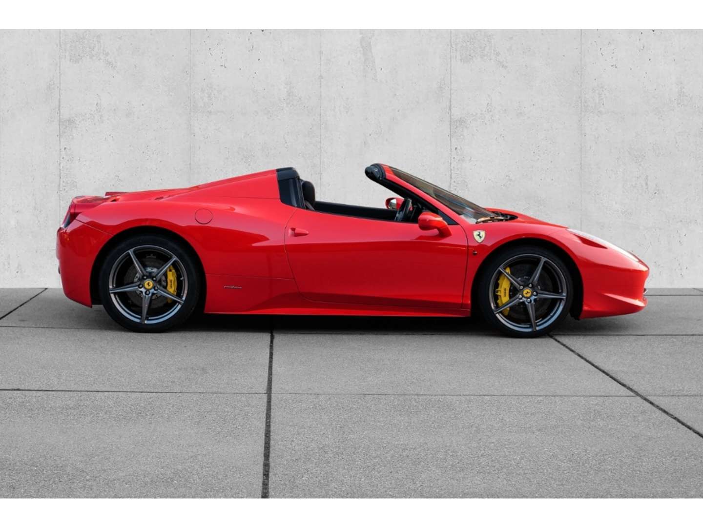Ferrari 458 Spider - 2012 - Joinsteer - #5
