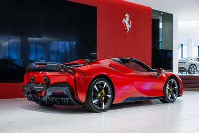 Ferrari SF90 Spider -  - Joinsteer - #5