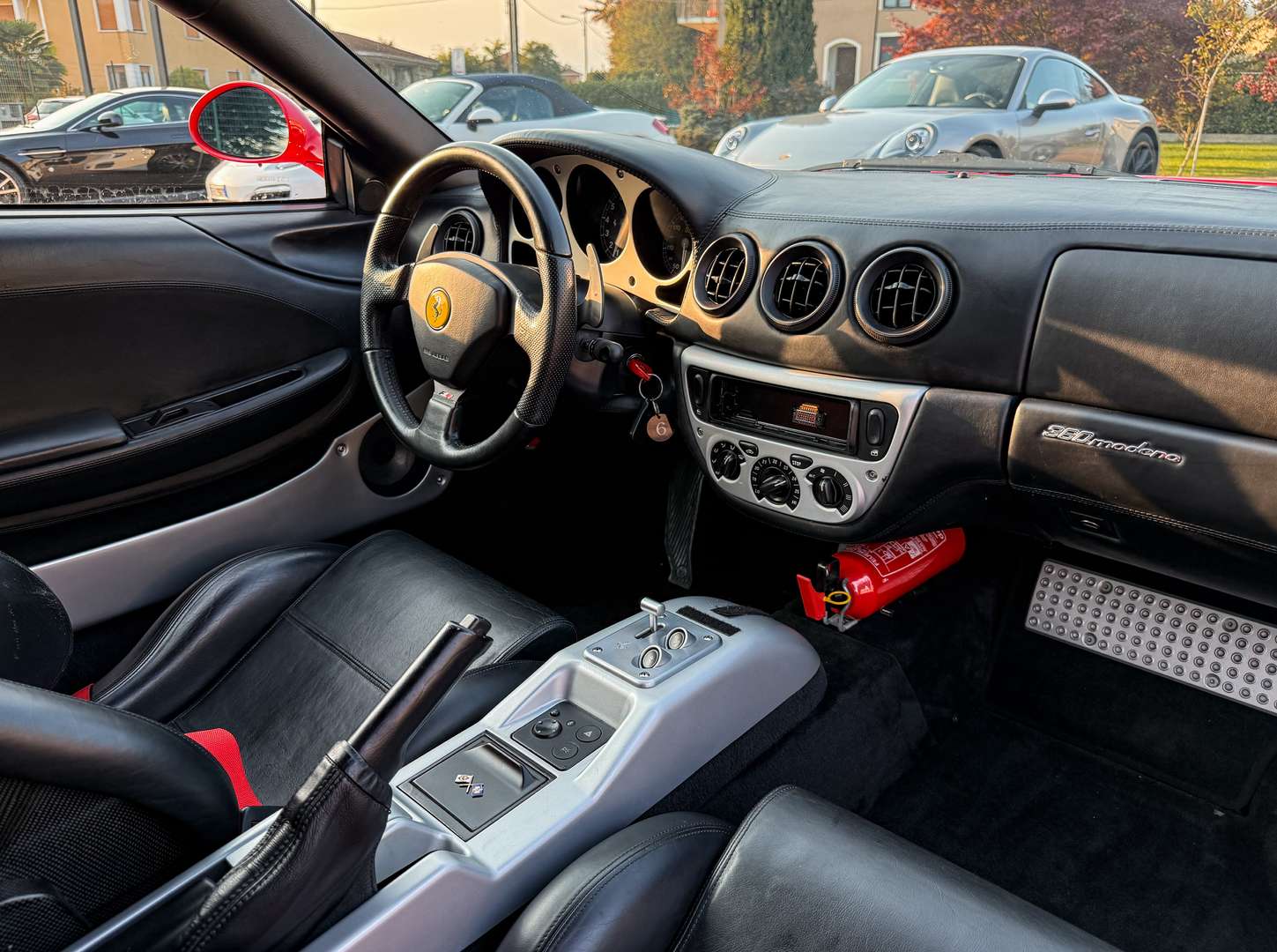 Ferrari 360 Modena - 2001 - Joinsteer - #11