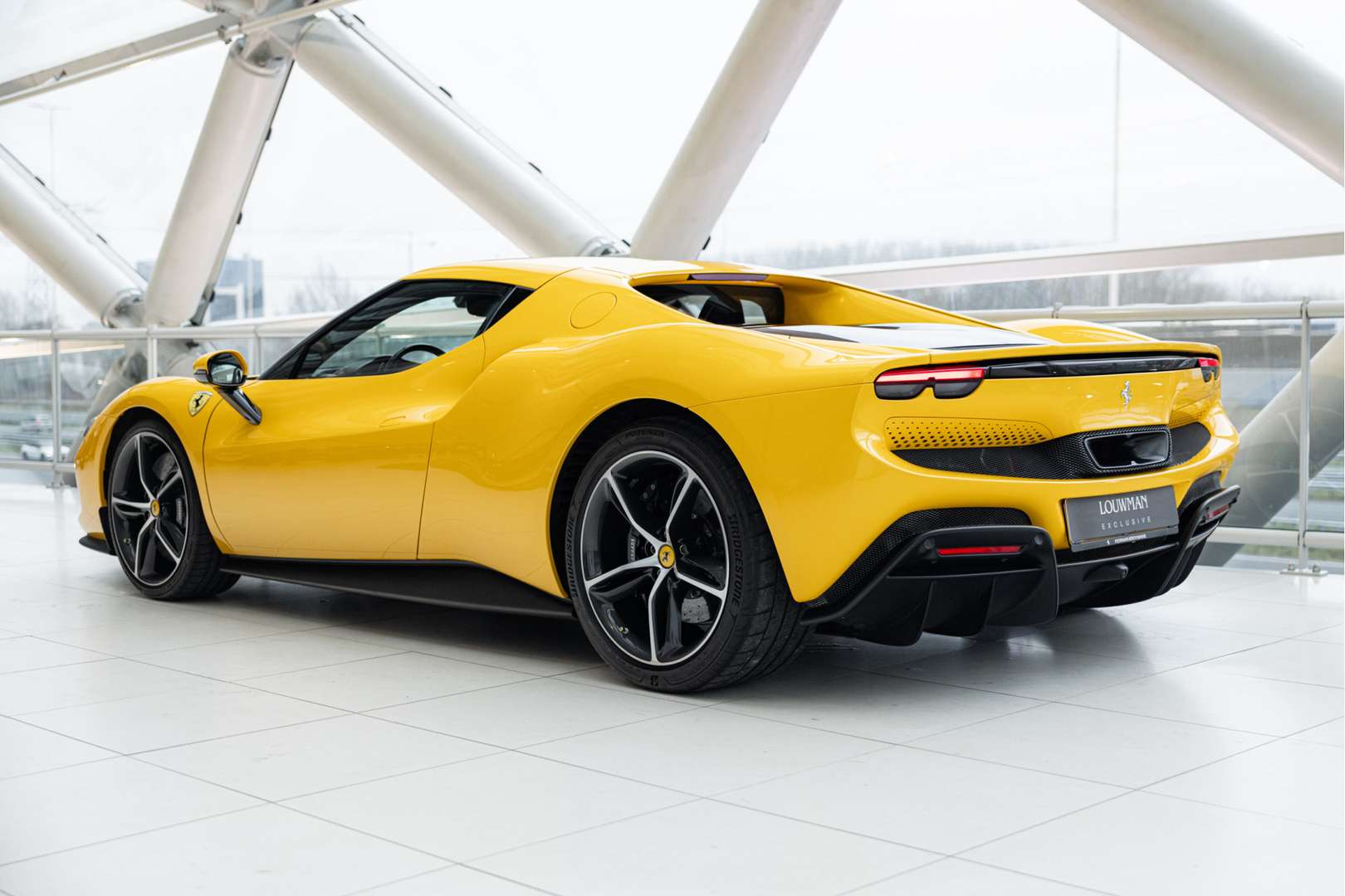 Ferrari 296 GTB - 2022 - Joinsteer - #2