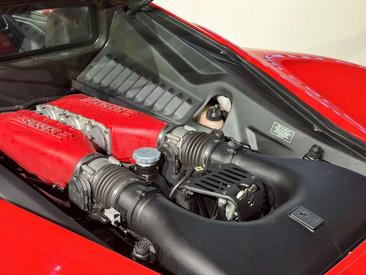 Ferrari 458 Italia — photo 21