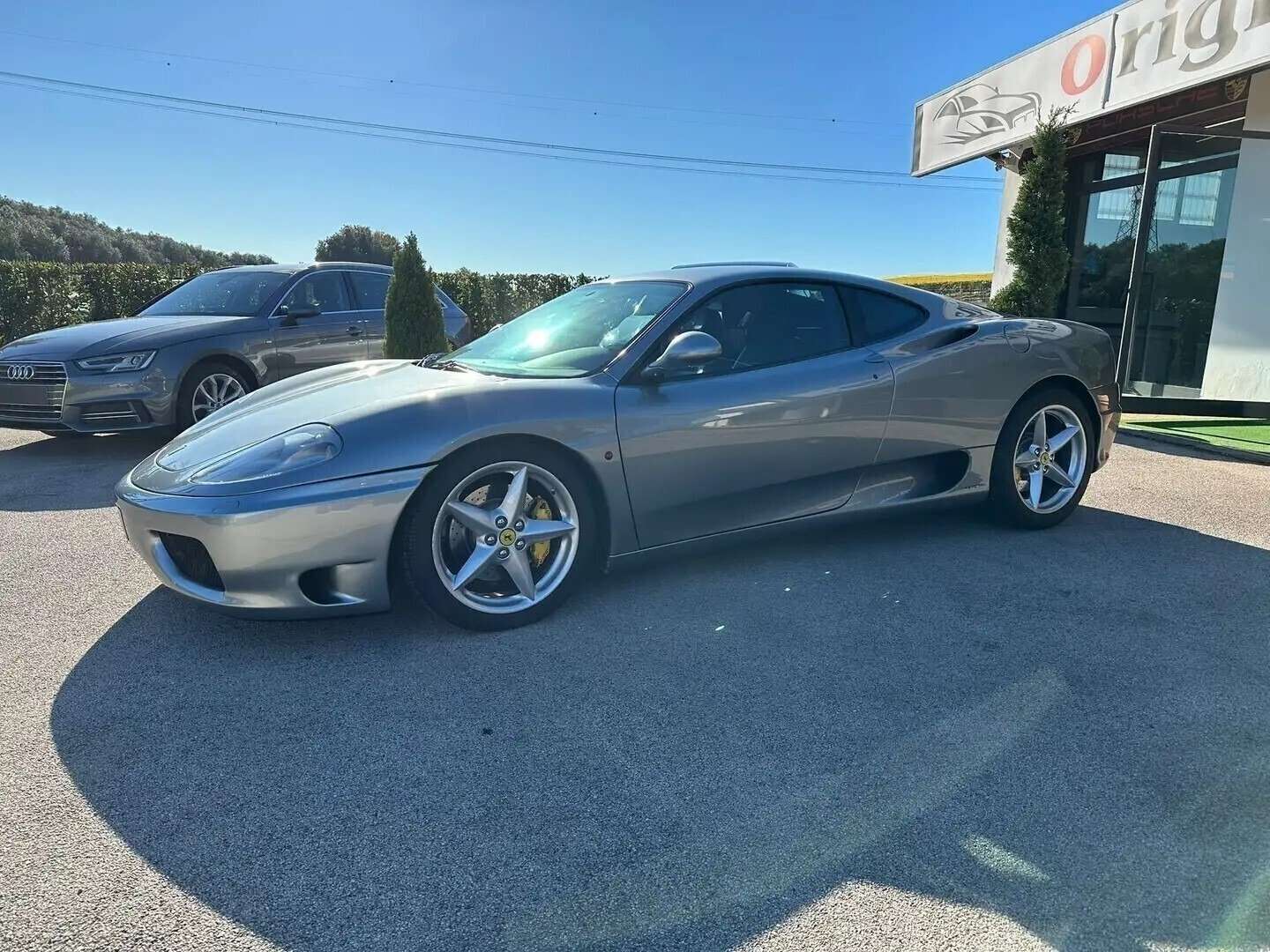 Ferrari 360 Modena - 2002 - Joinsteer - #1