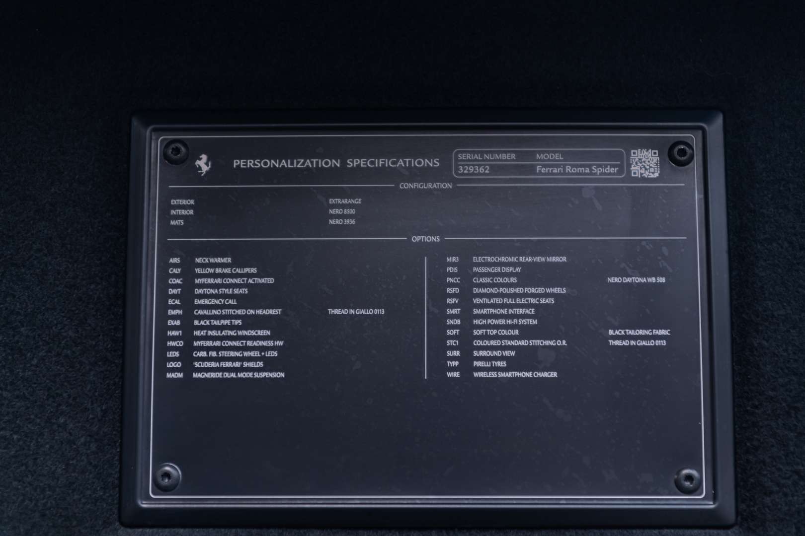 Ferrari Roma Spider - 2026 - Joinsteer - #30