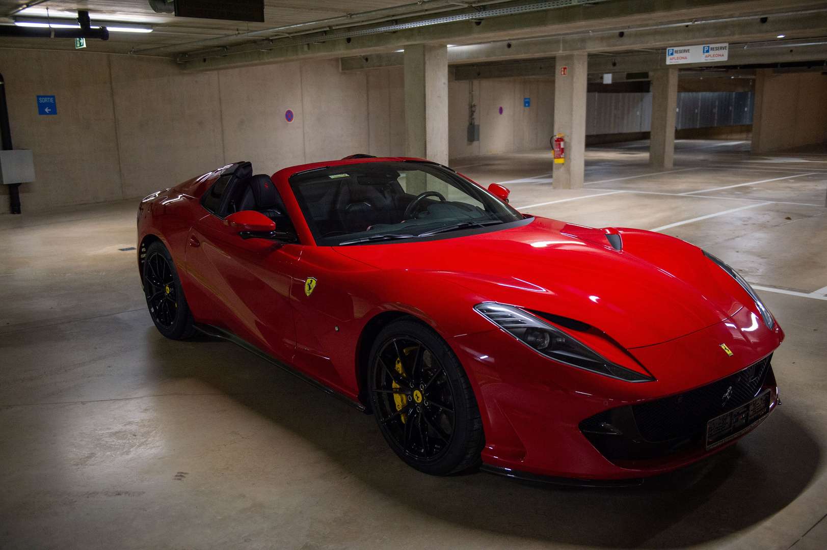 Ferrari 812 GTS - 2020 - Joinsteer - #23