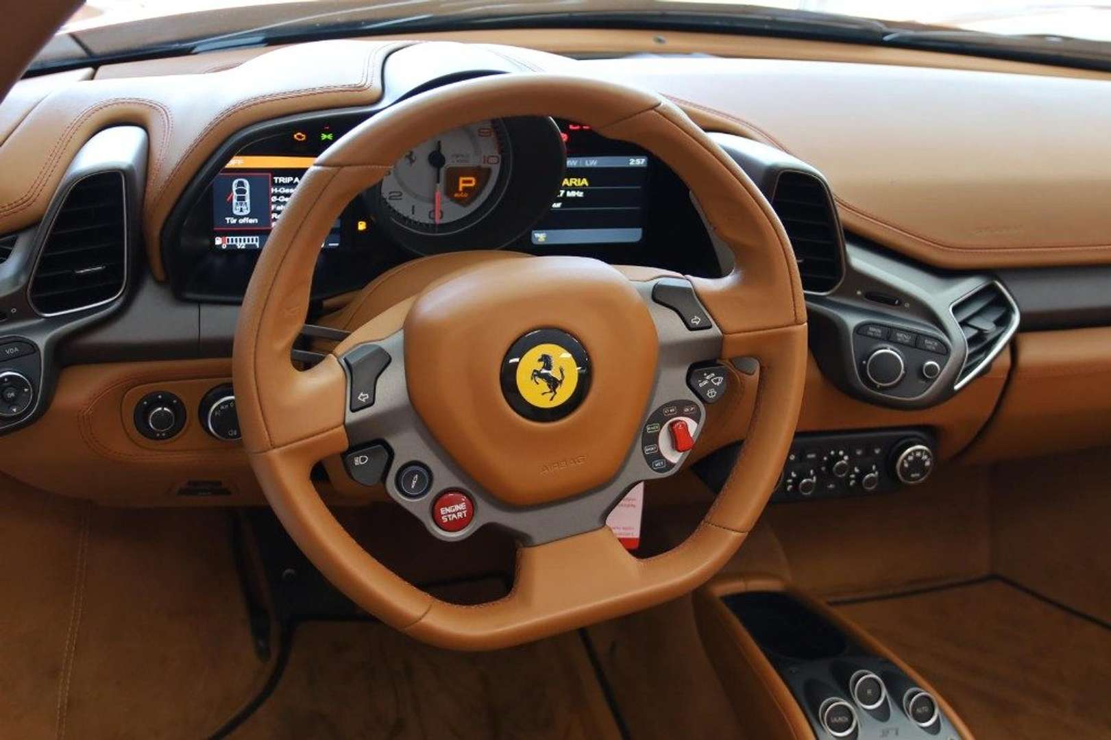 Ferrari 458 Spider - 2015 - Joinsteer - #12