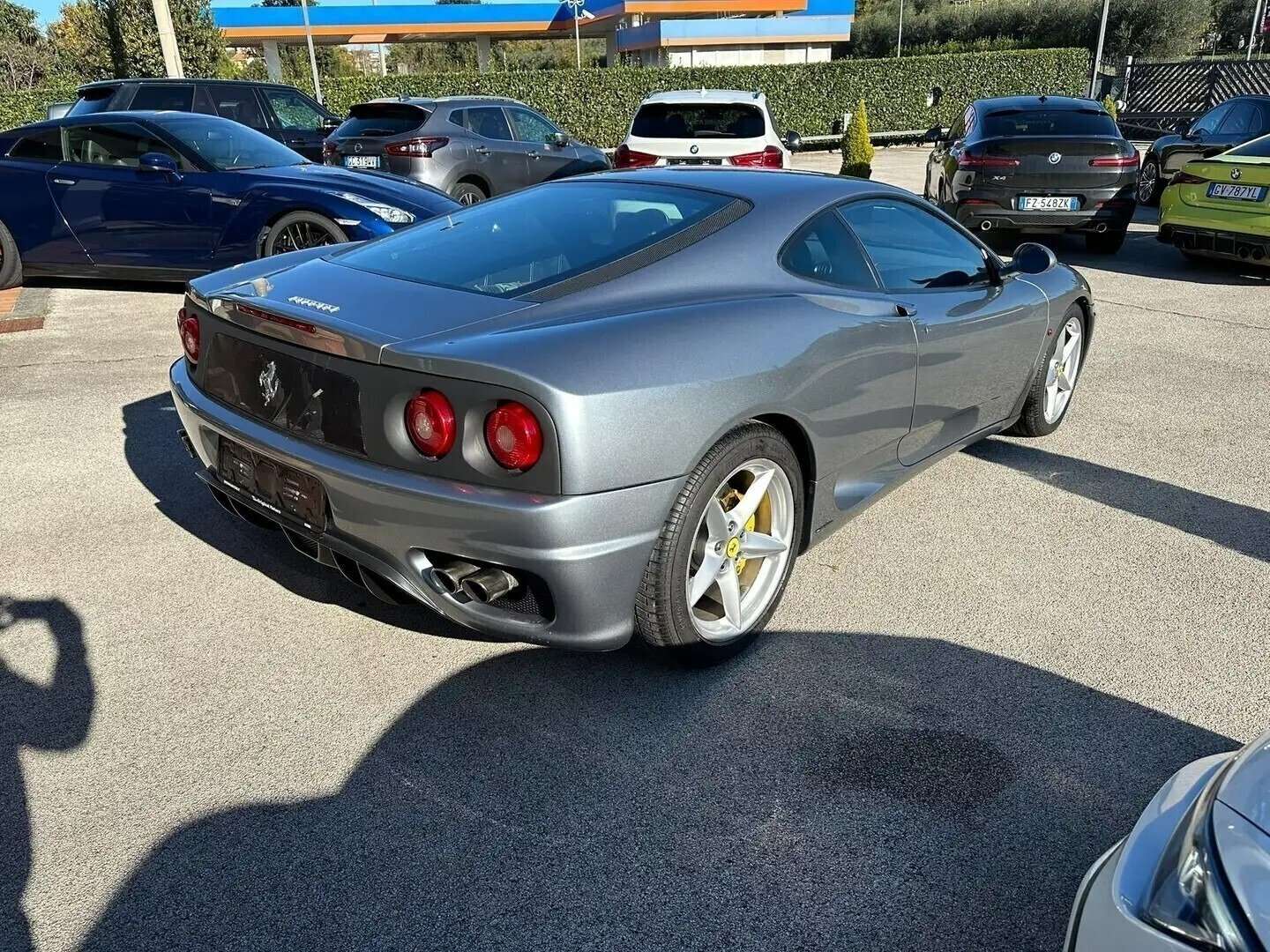 Ferrari 360 Modena - 2002 - Joinsteer - #2