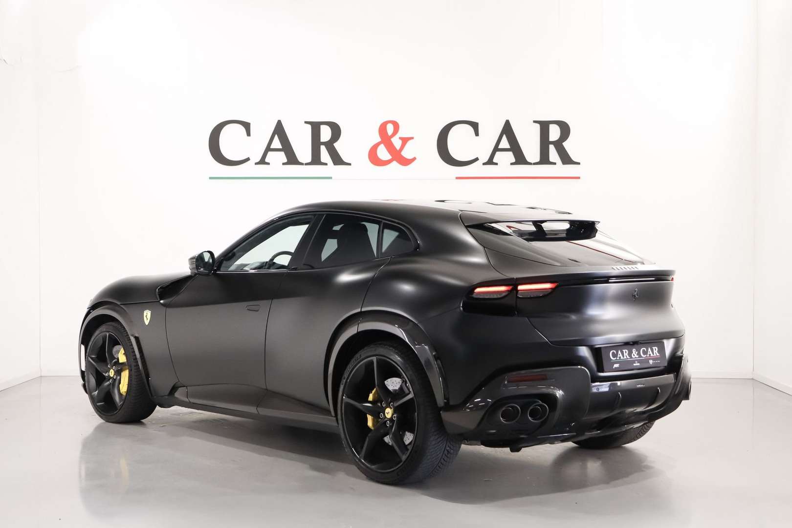 Ferrari Purosangue - 2024 - Joinsteer - #2
