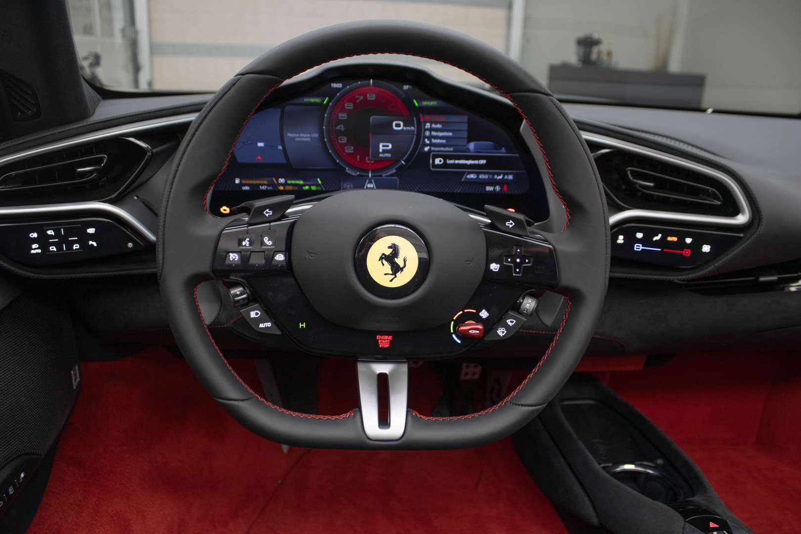 Ferrari 296 GTS - 2025 - Joinsteer - #9